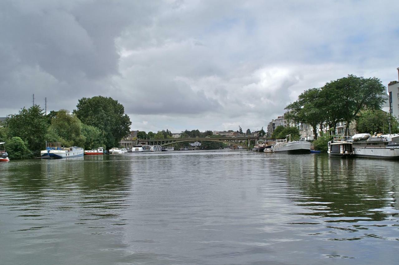 Quai De Versailles Nantes Kültér fotó