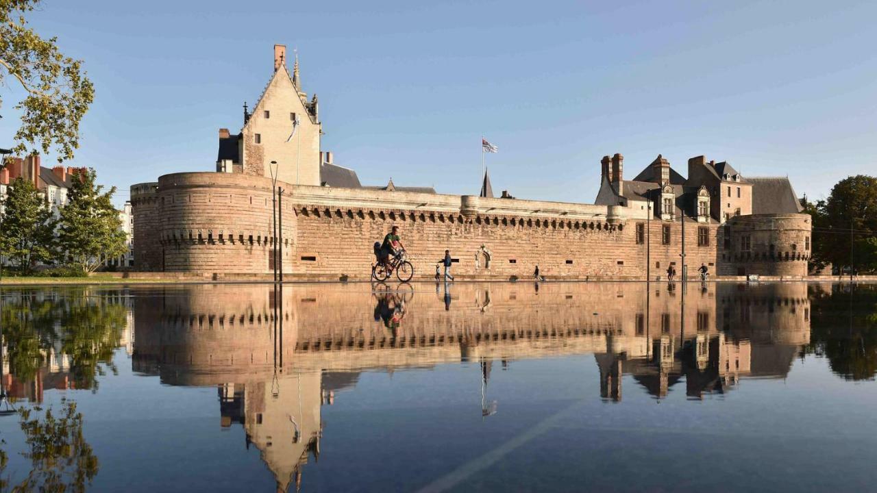 Quai De Versailles Nantes Kültér fotó