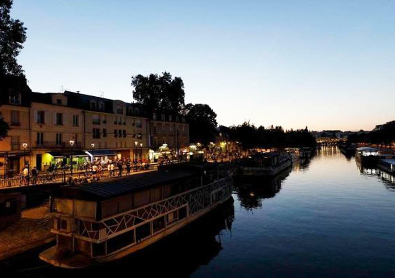 Quai De Versailles Nantes Kültér fotó